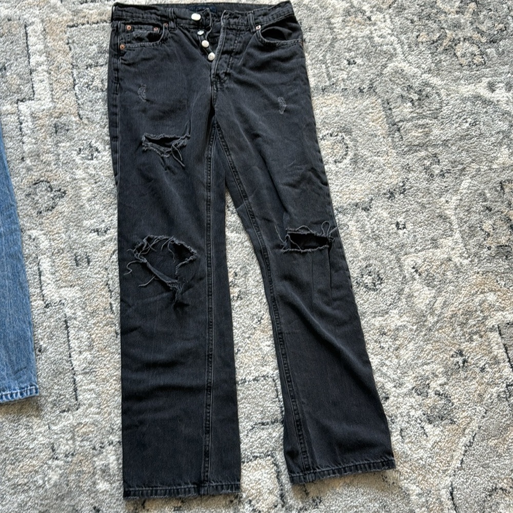 Aeropostale Jeans Lot of 2 - Picture 6 of 9